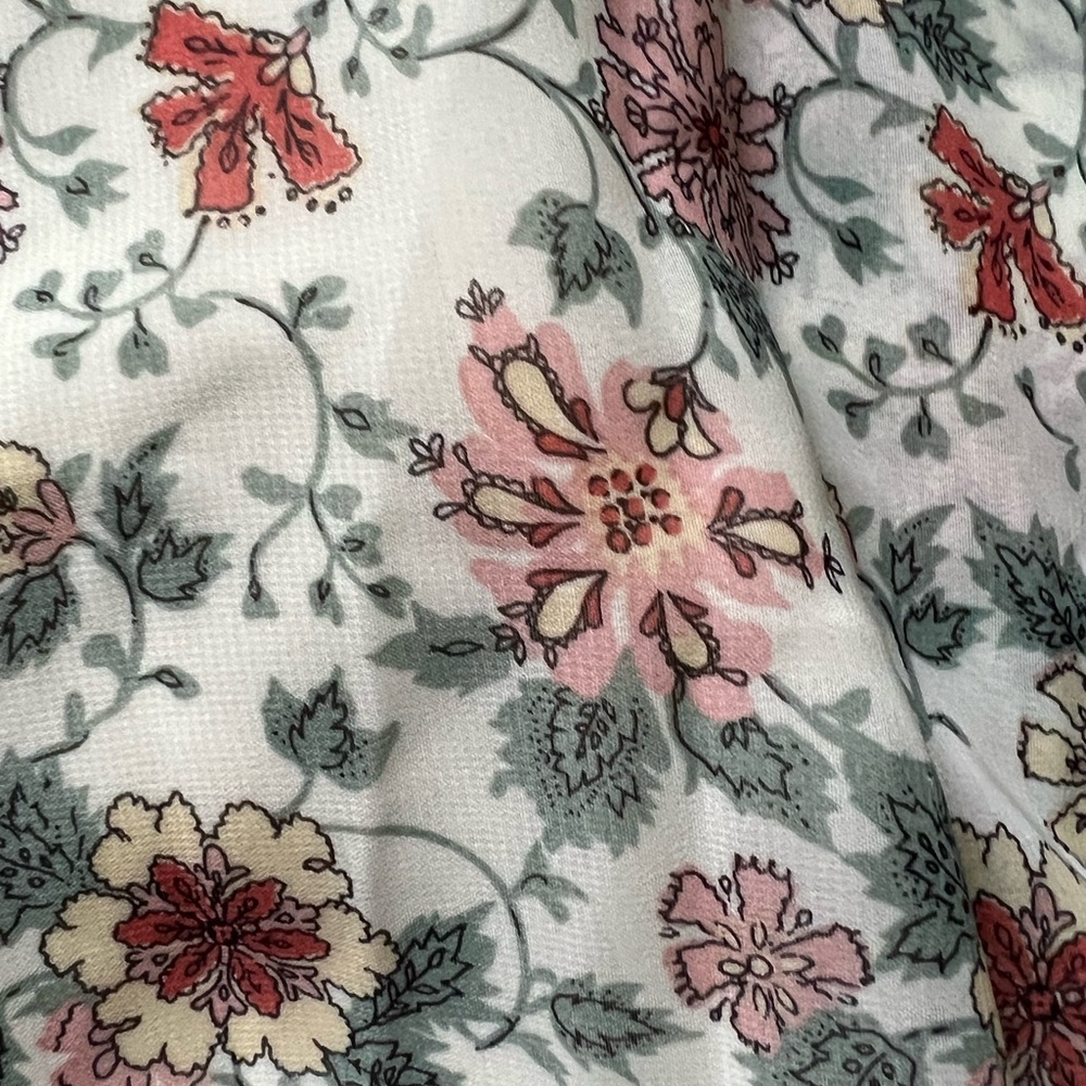 Maxi Floral Dress - Picture 5 of 5